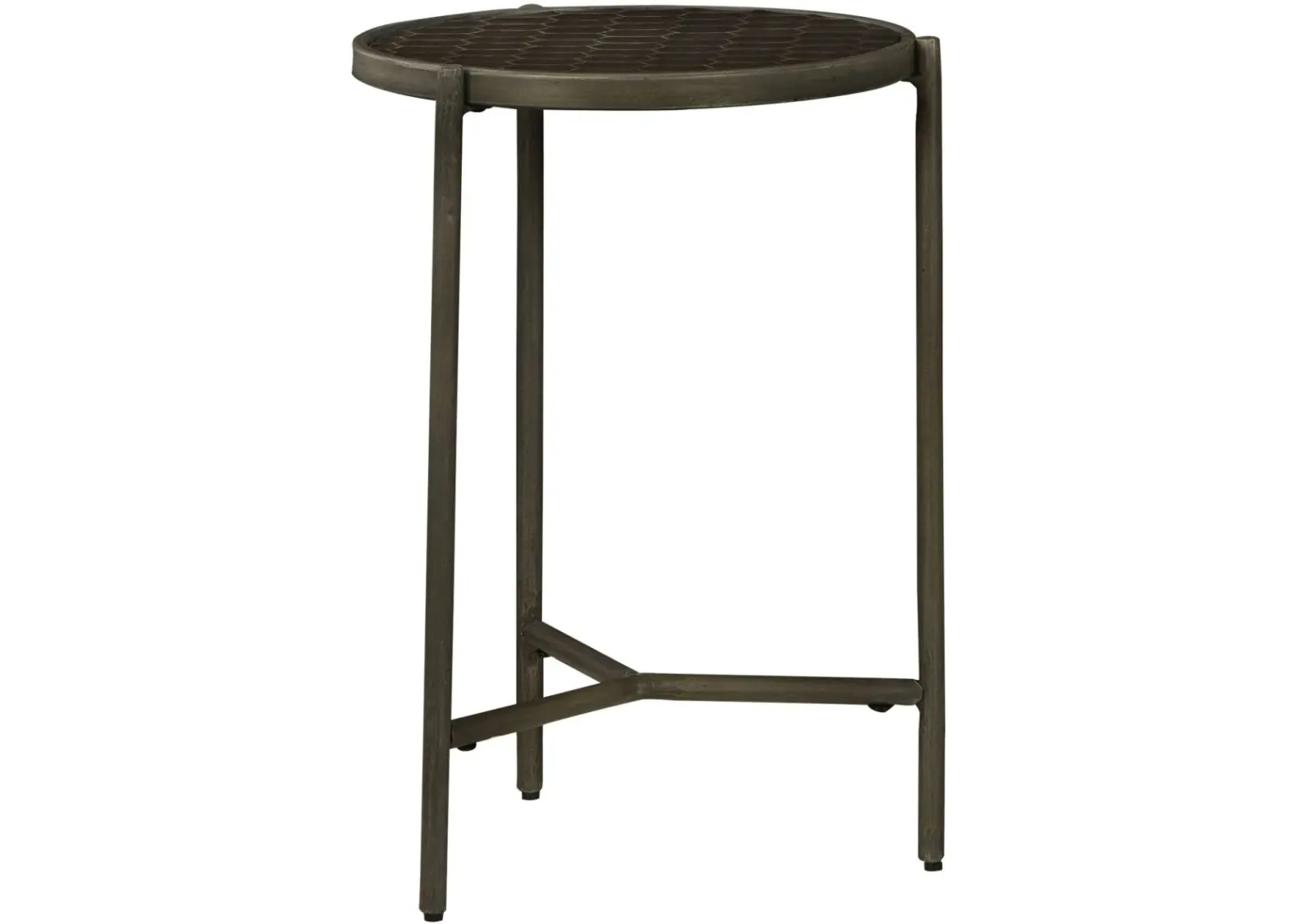 Signature Design by Ashley® Doraley Brown/Gray End Table