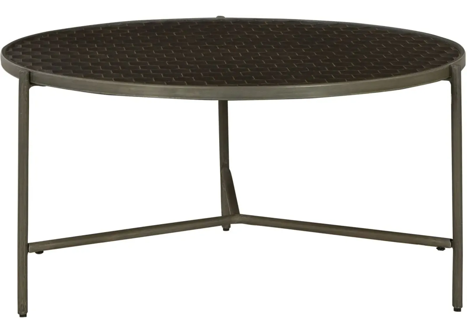 Signature Design by Ashley® Doraley Brown/Gray Coffee Table