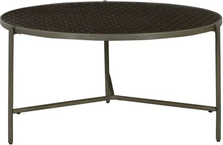 Signature Design by Ashley® Doraley Brown/Gray Coffee Table