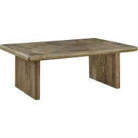 Signature Design by Ashley® Lawland Light Brown Coffee Table
