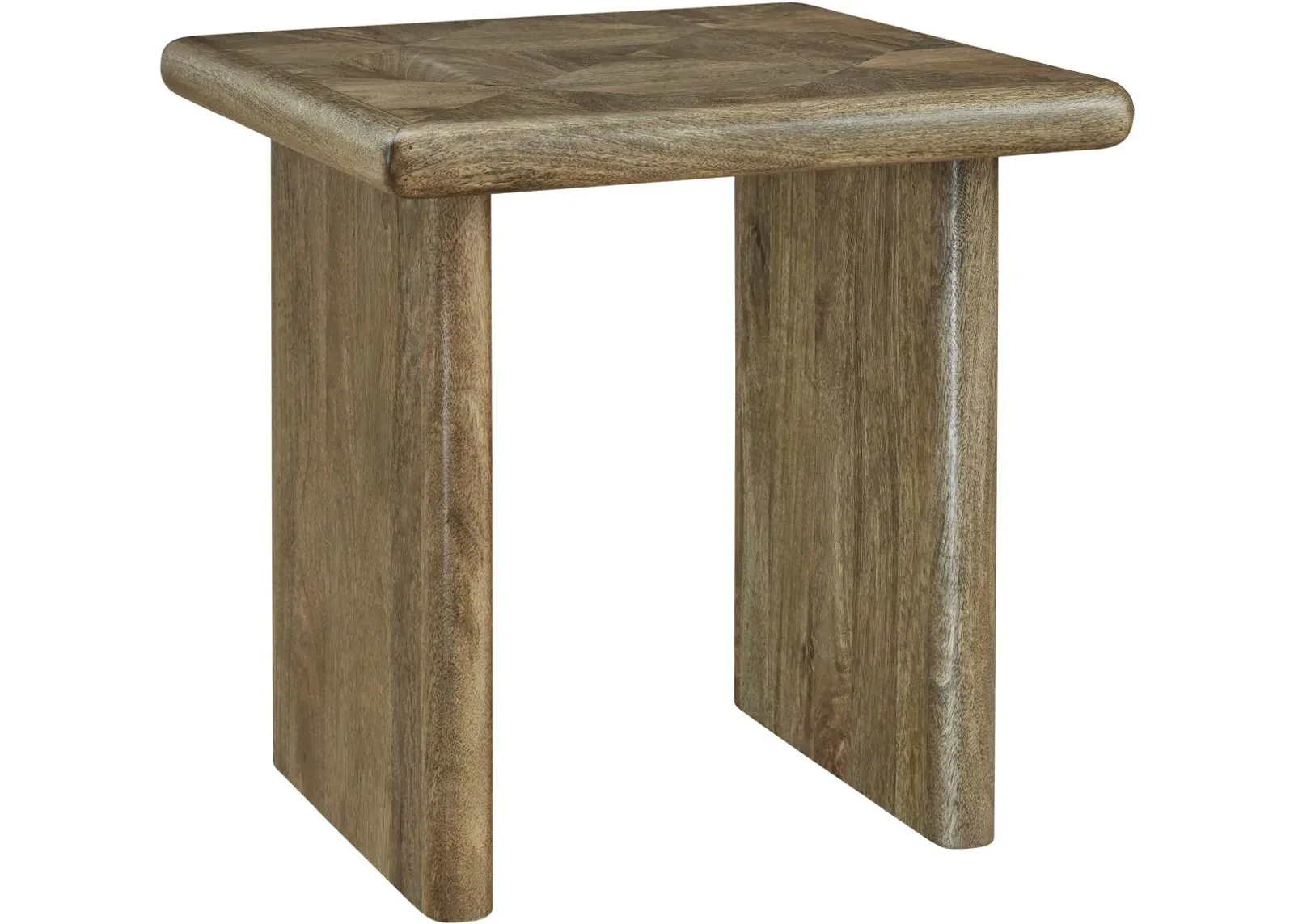 Signature Design by Ashley® Lawland Light Brown End Table