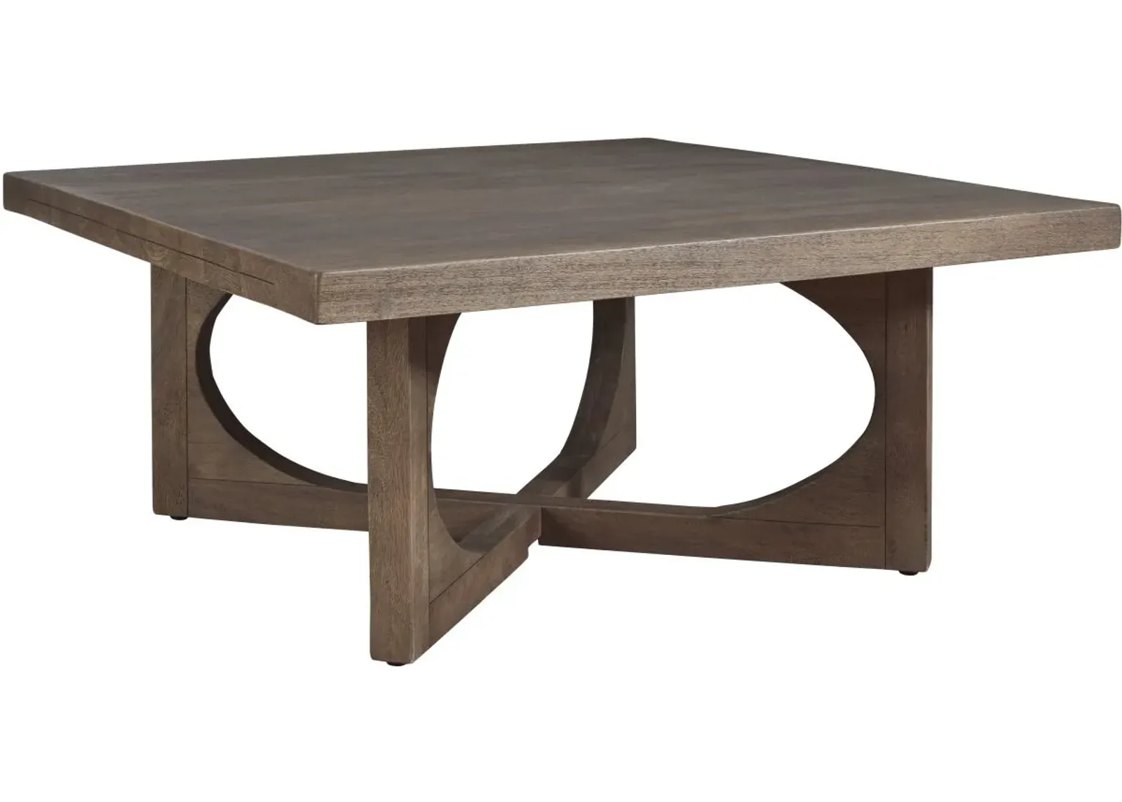 Signature Design by Ashley® Abbianna Medium Brown Coffee Table