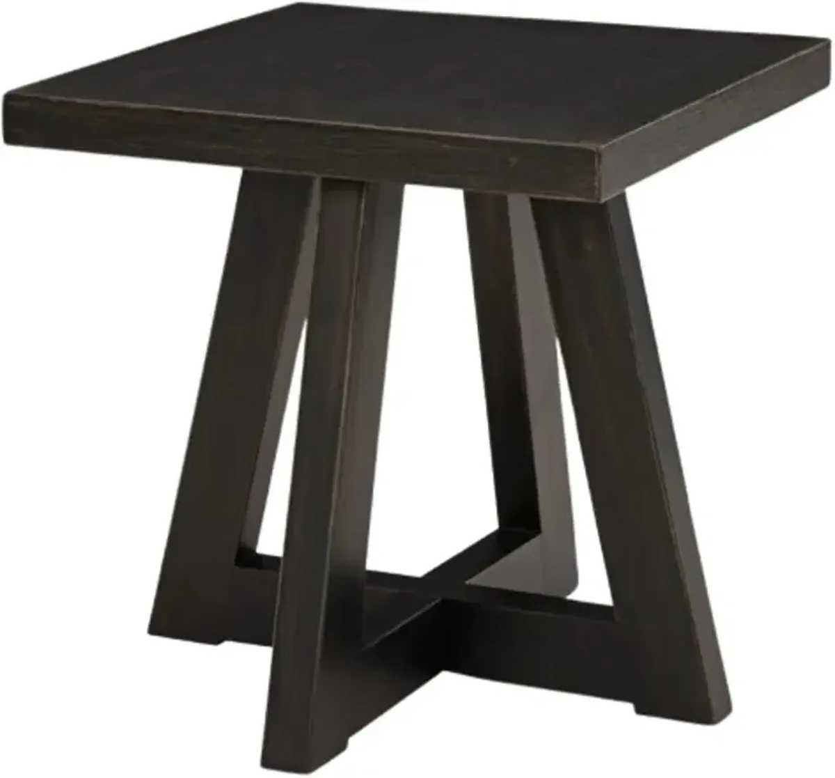 Signature Design by Ashley® Galliden Black 24" End Table