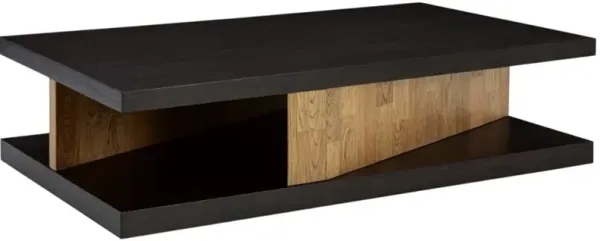 Signature Design by Ashley® Kocomore Brown Cocktail Table