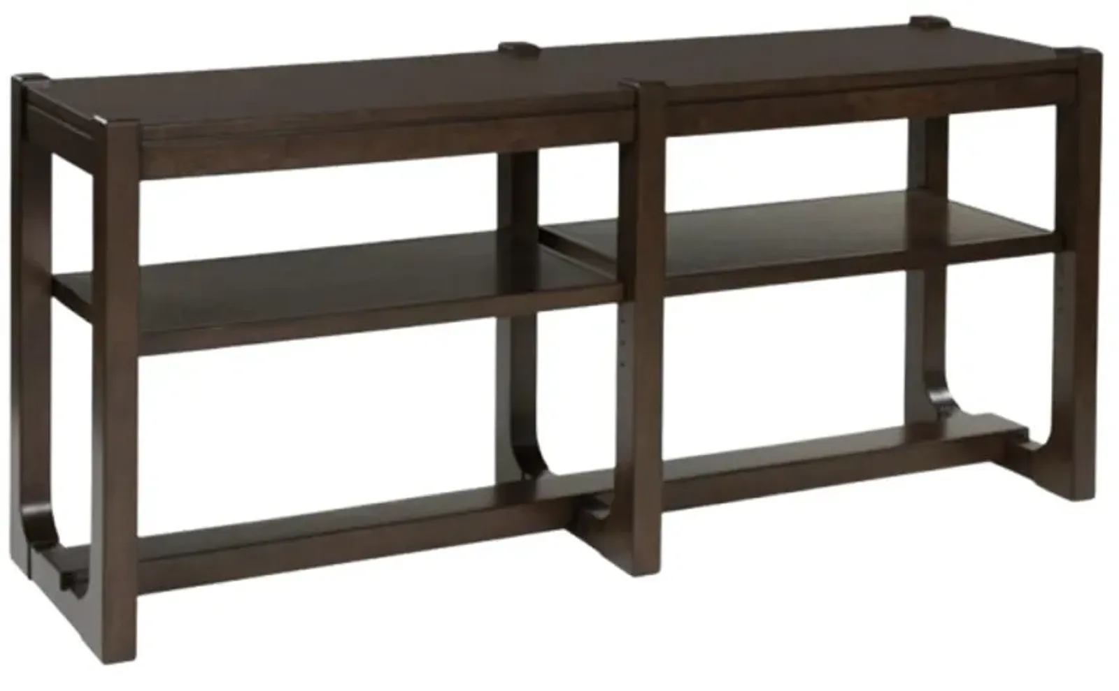 Signature Design by Ashley® Breckington Brown Sofa Table