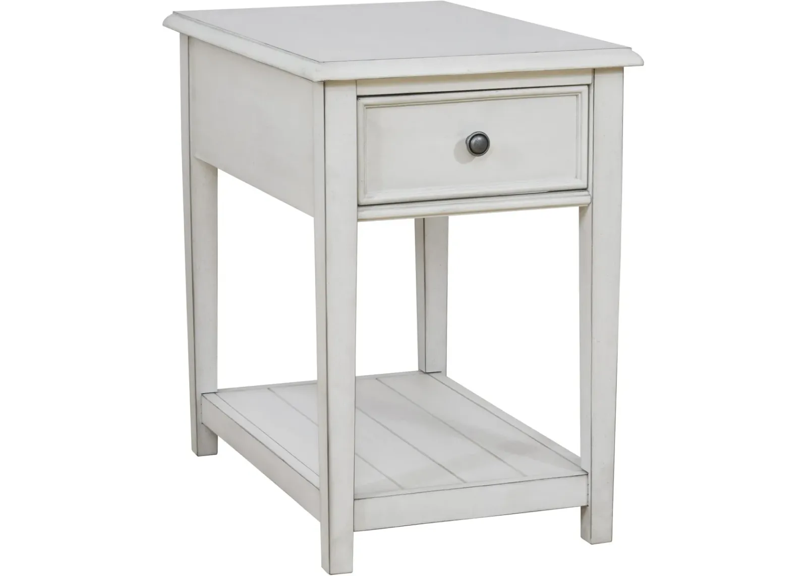 Signature Design by Ashley® Kanwyn Whitewash End Table