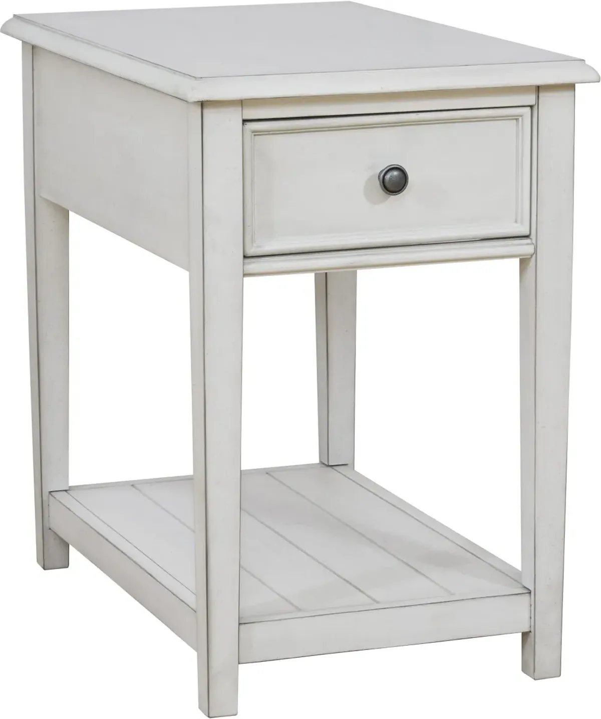 Signature Design by Ashley® Kanwyn Whitewash End Table