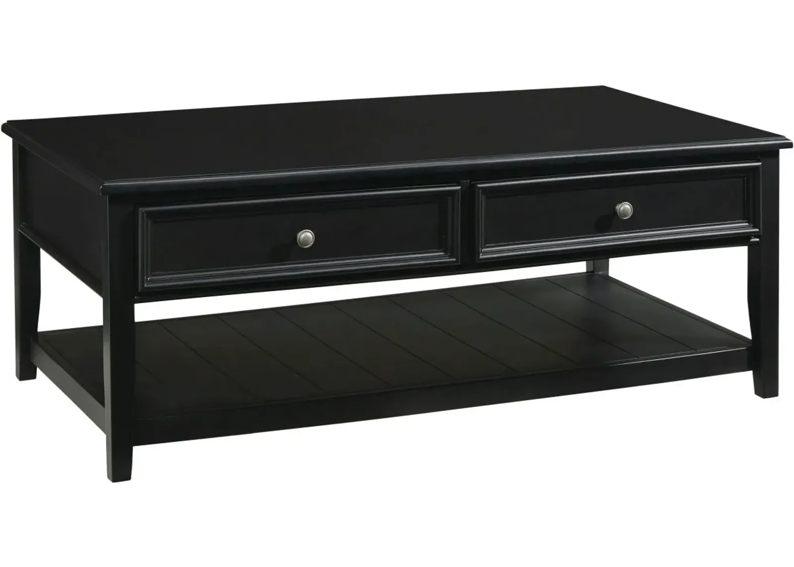 Signature Design by Ashley® Beckincreek Black Coffee Table