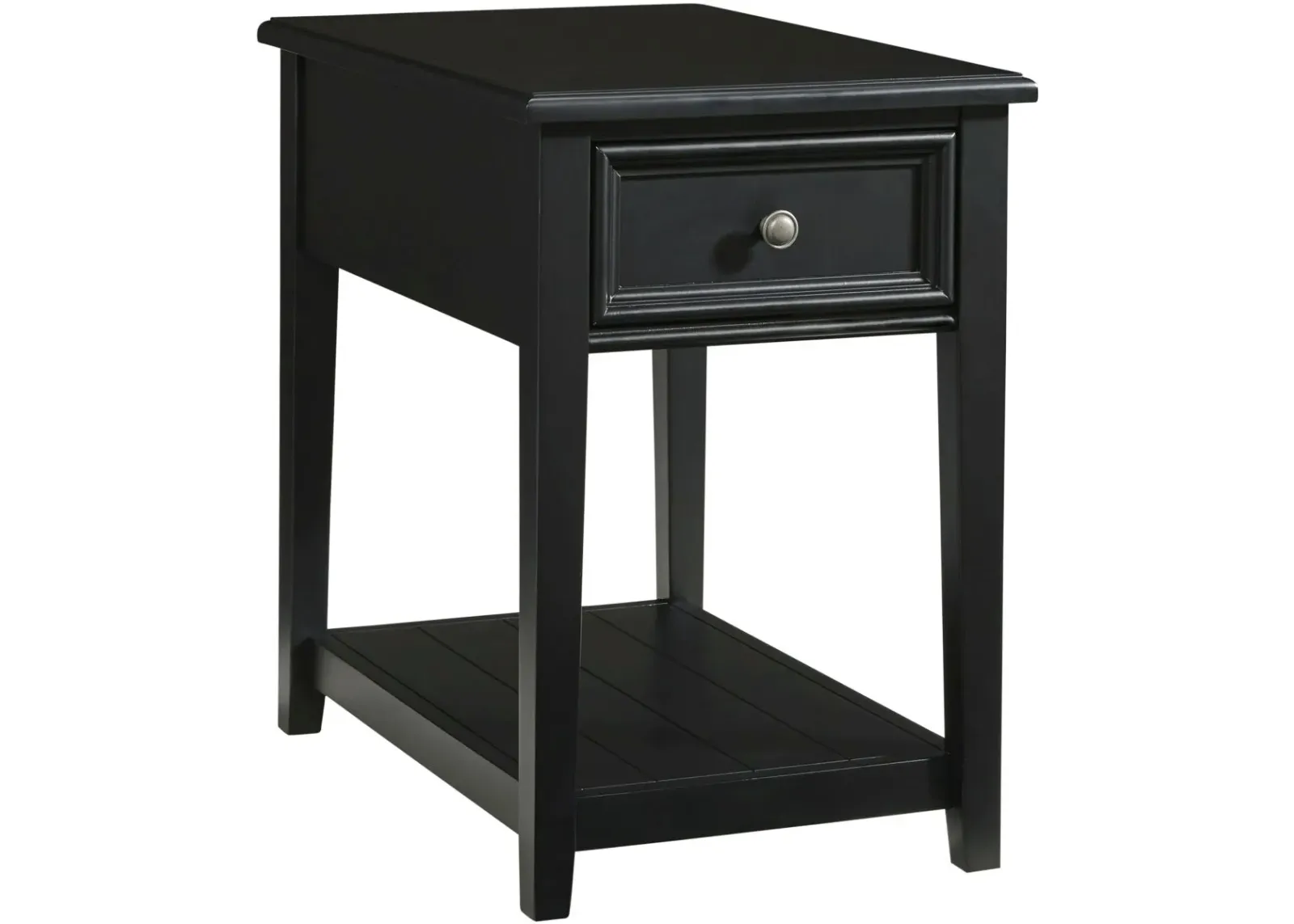 Signature Design by Ashley® Beckincreek Black End Table