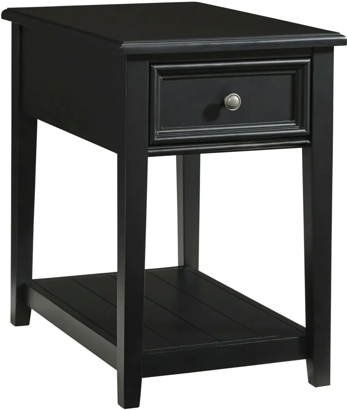 Signature Design by Ashley® Beckincreek Black End Table