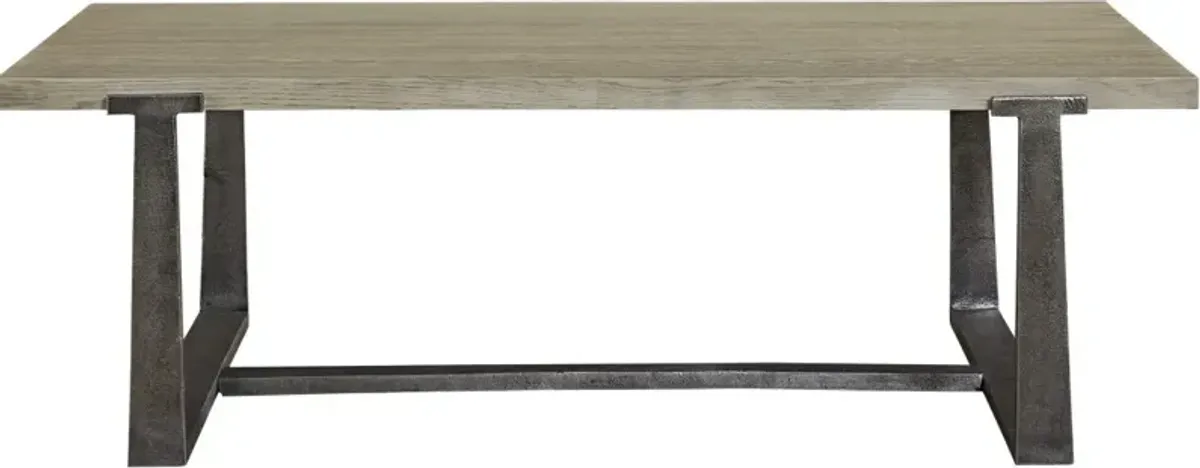 Signature Design by Ashley® Dalenville Gray Coffee Table