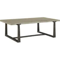 Signature Design by Ashley® Dalenville Gray Coffee Table