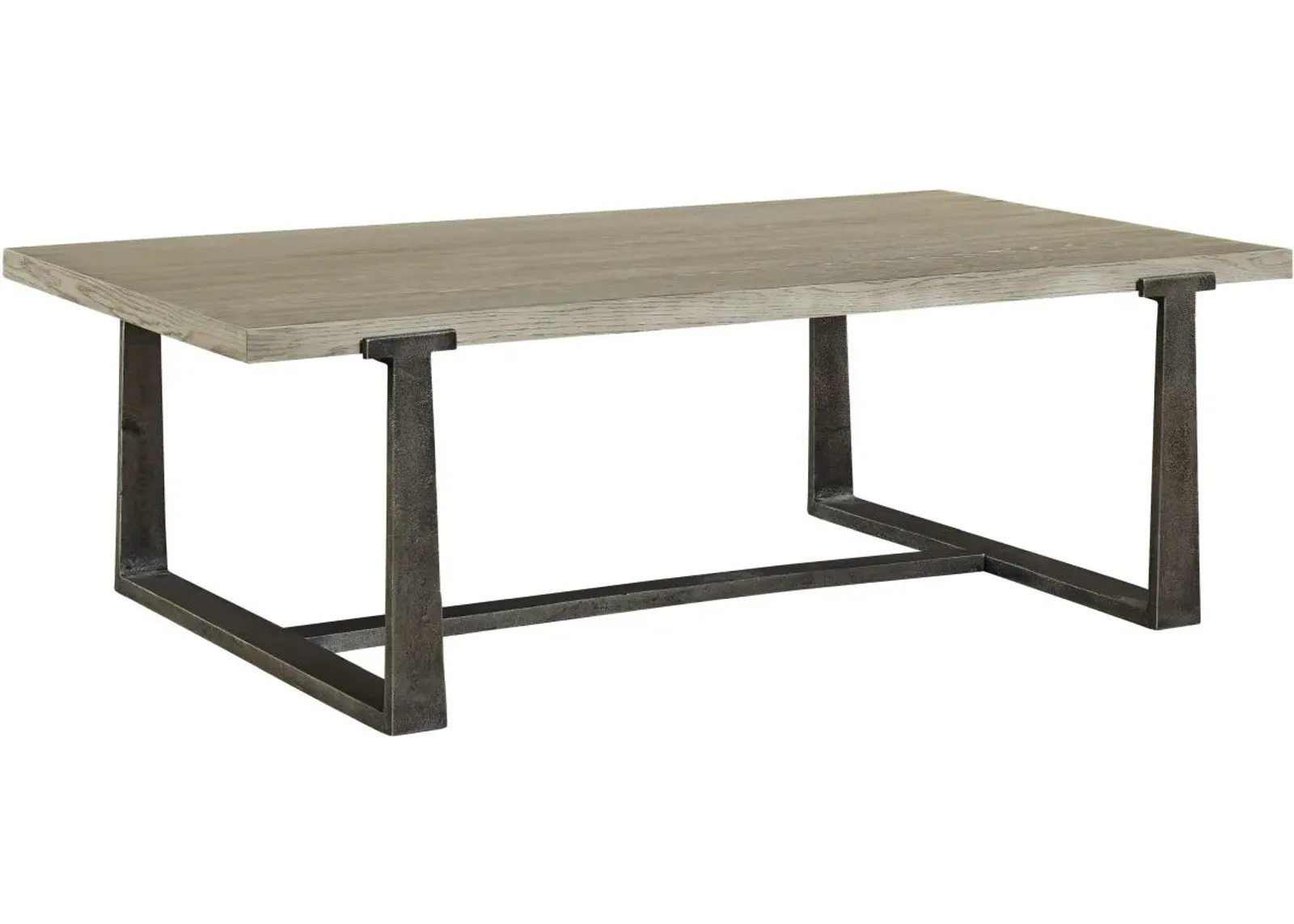 Signature Design by Ashley® Dalenville Gray Coffee Table