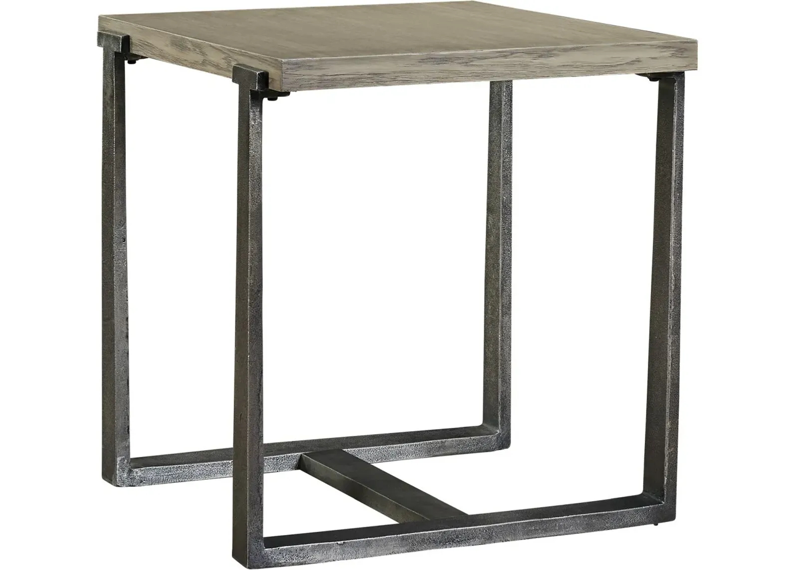 Signature Design by Ashley® Dalenville Gray End Table