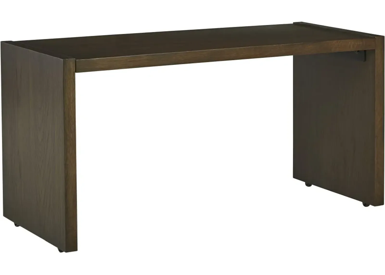 Signature Design by Ashley® Balintmore Brown Over Ottoman Table