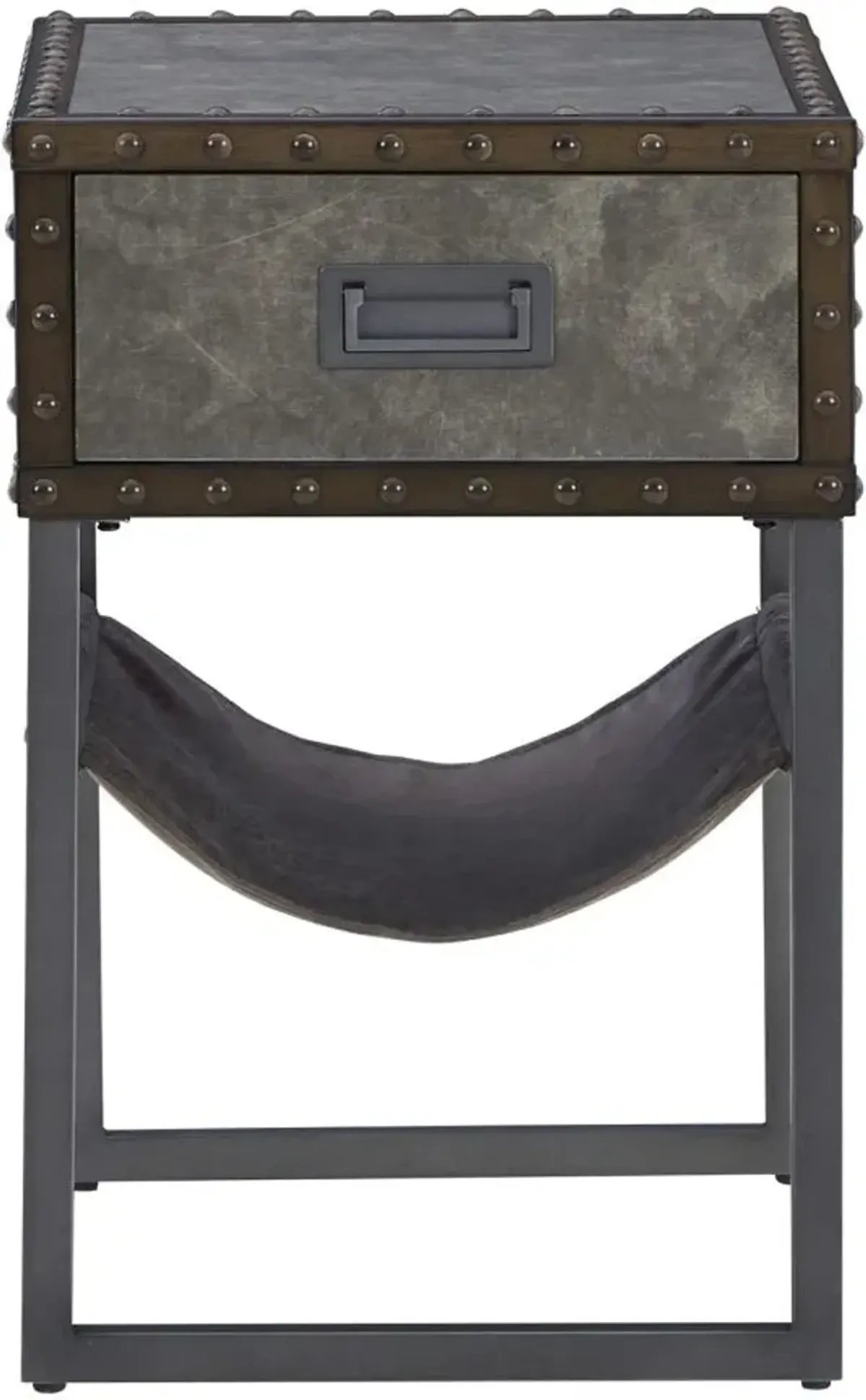 Signature Design by Ashley® Derrylin Brown Chairside End Table