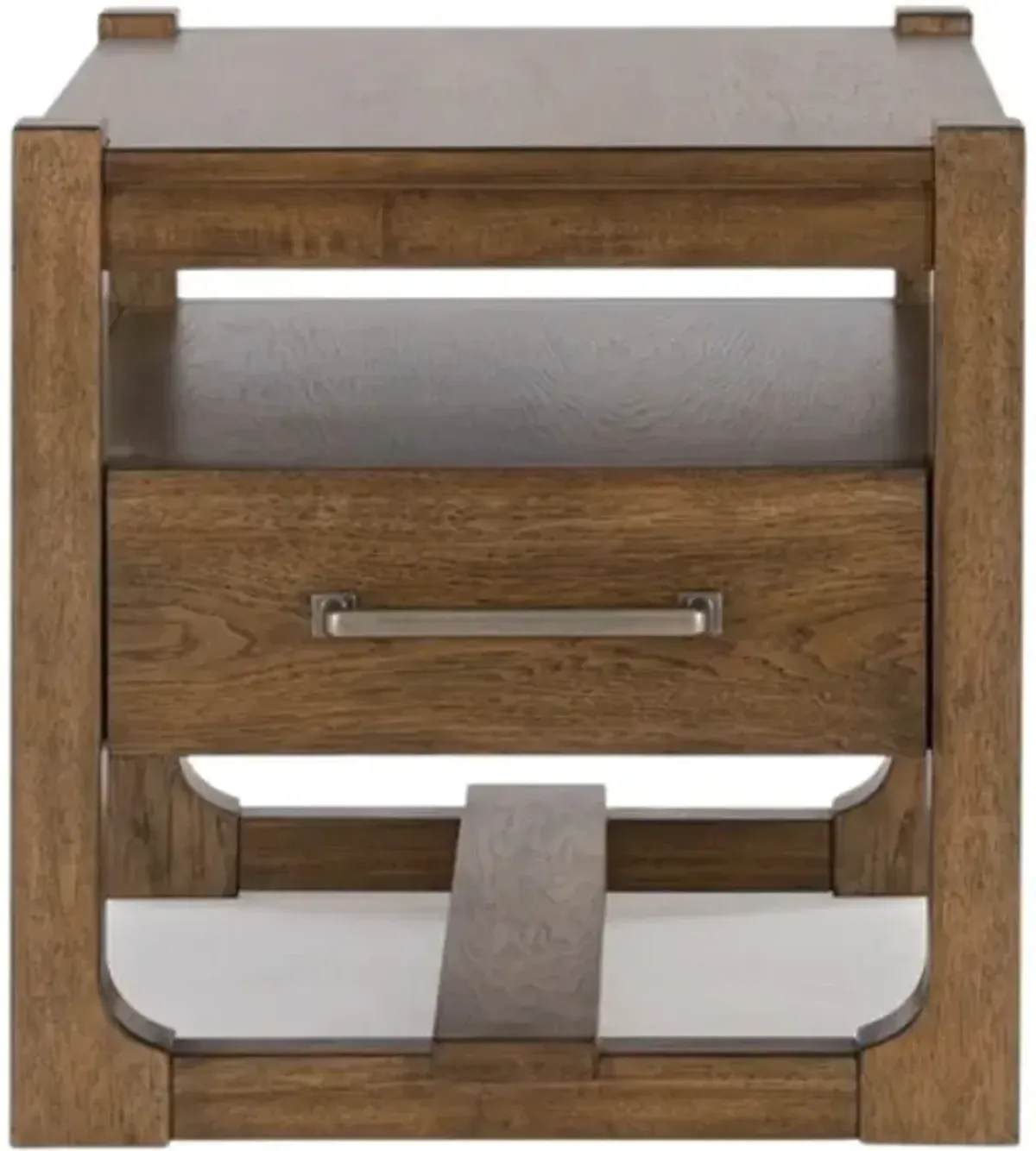 Signature Design by Ashley® Cabalynn Light Brown End Table