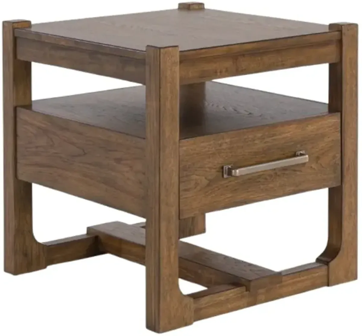 Signature Design by Ashley® Cabalynn Light Brown End Table