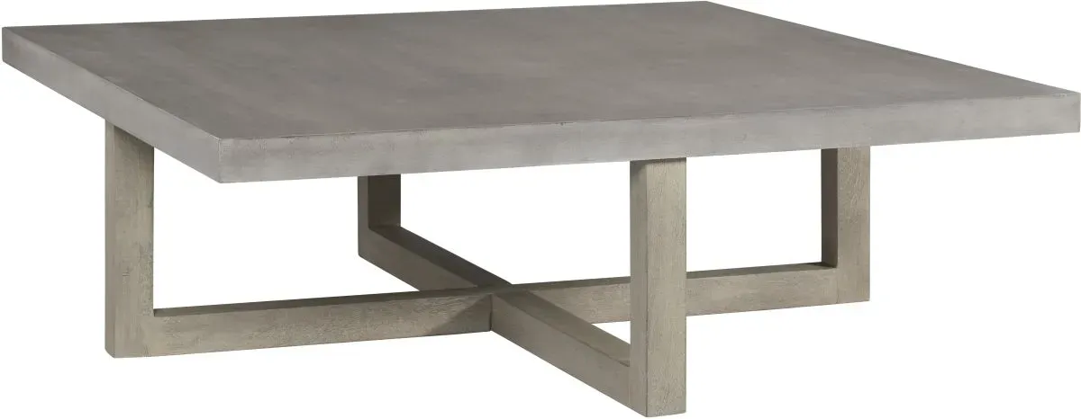 Signature Design by Ashley® Lockthorne Grey Coffee Table