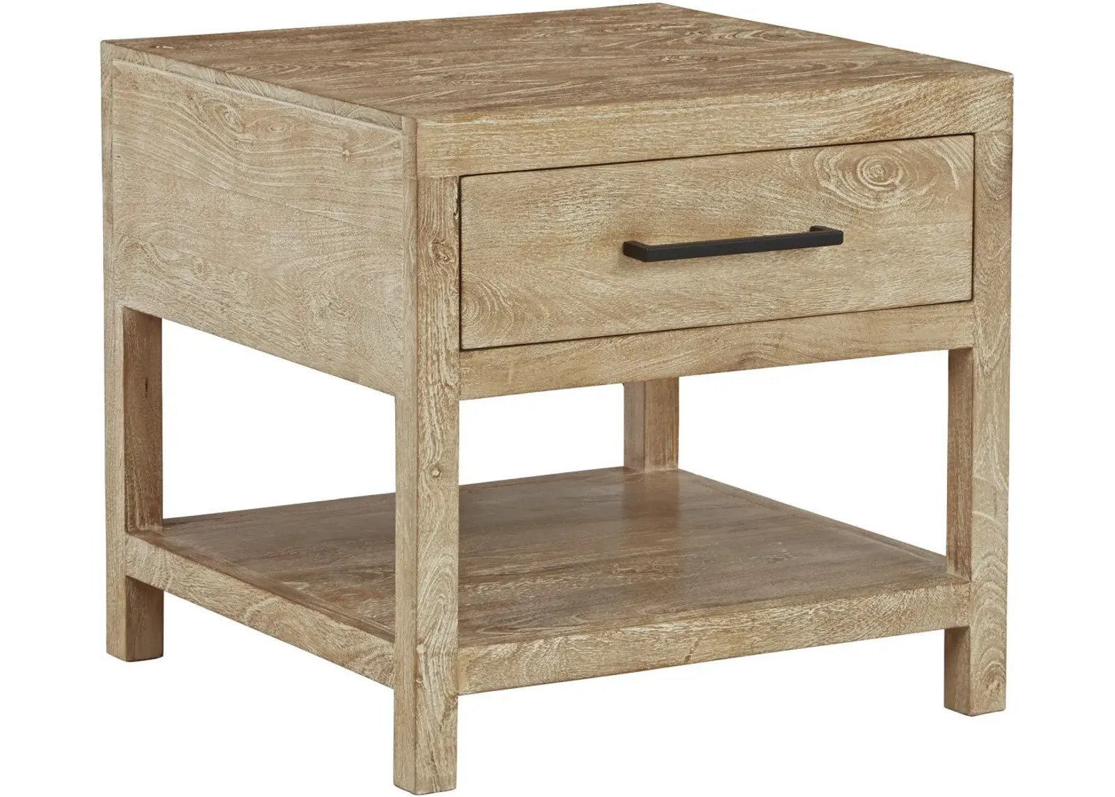 Signature Design by Ashley® Belenburg Brown End Table