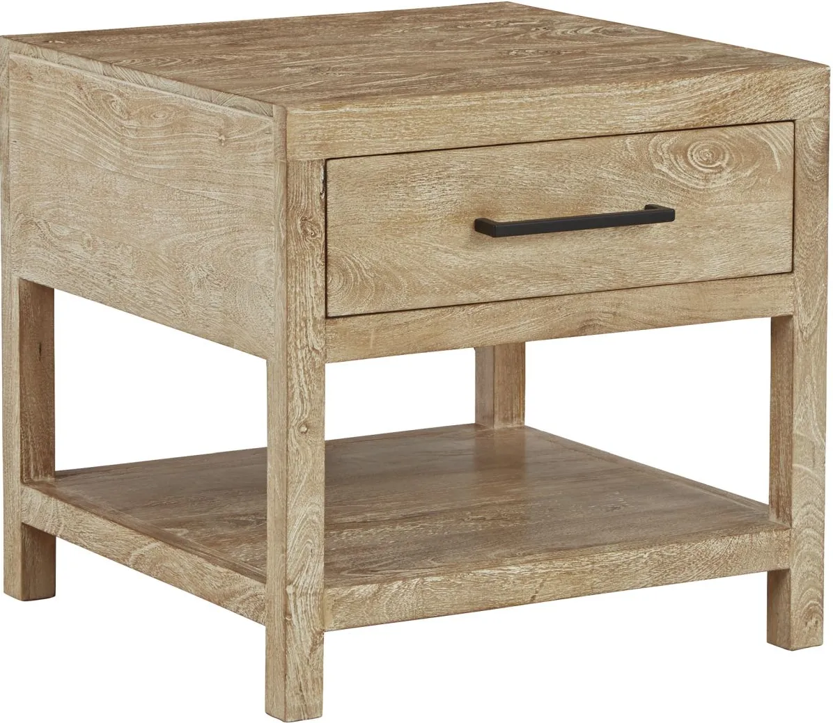 Signature Design by Ashley® Belenburg Brown End Table
