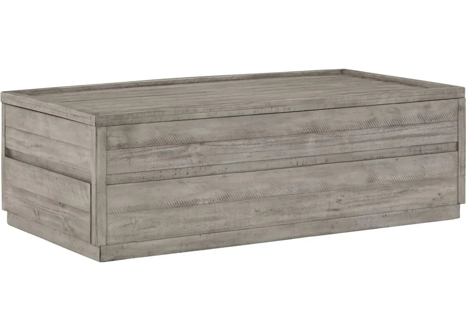 Signature Design by Ashley® Naydell Gray Lift Top Coffee Table