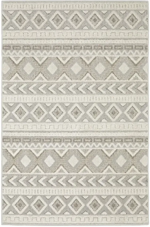 Oriental Weavers Tangier 5'x8' Style 6 Area Rug