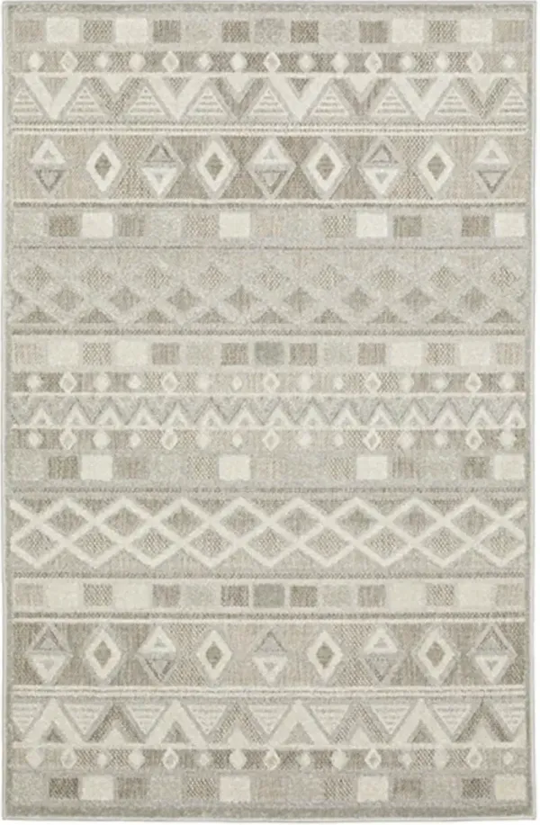 Oriental Weavers Tangier 5'x8' Style 9 Area Rug