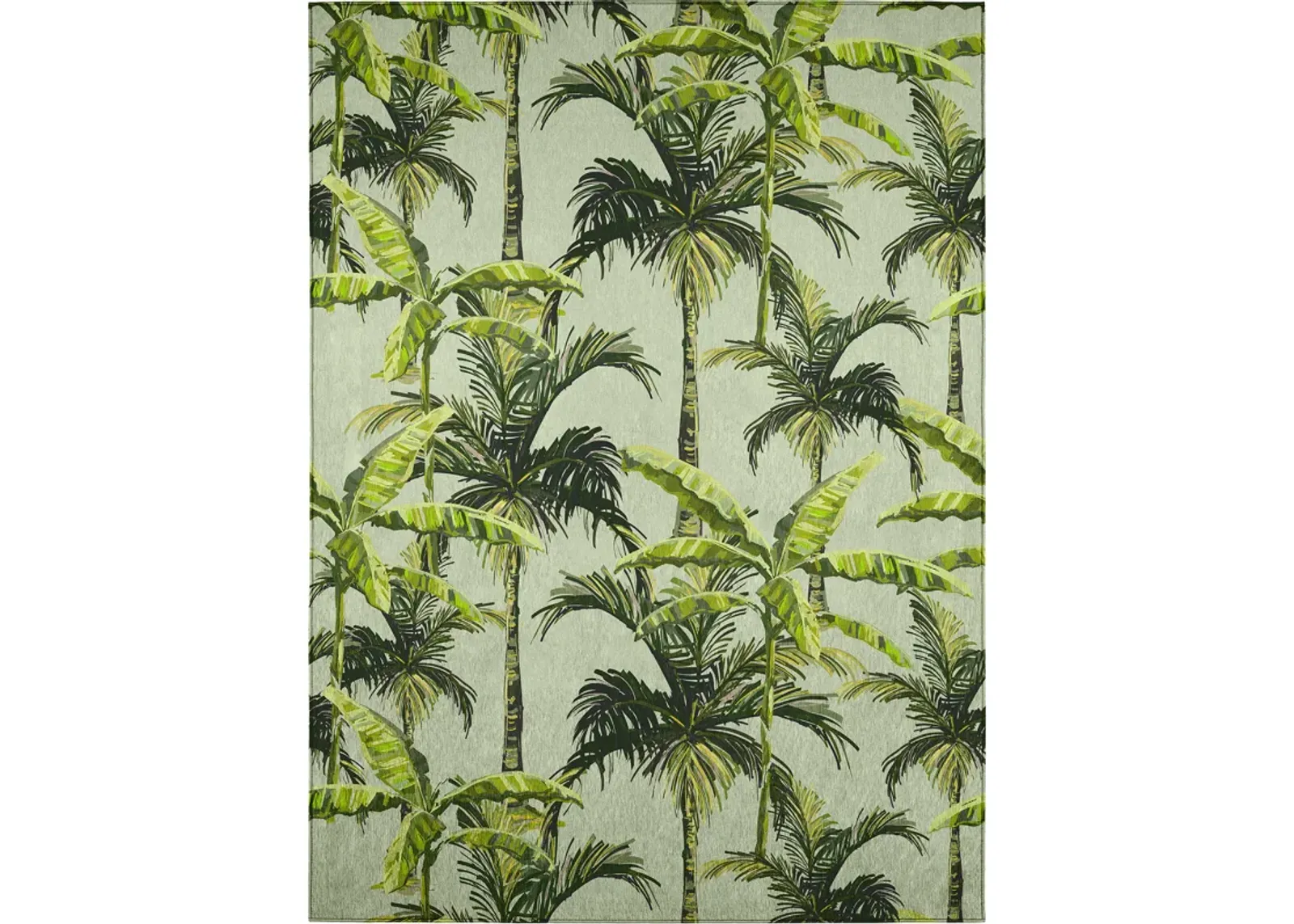 Dalyn Rug Company Tropics Aloe 5'x8' Area Rug