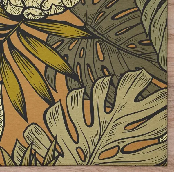 Dalyn Rug Company Tropics Clay 8'x10' Area Rug