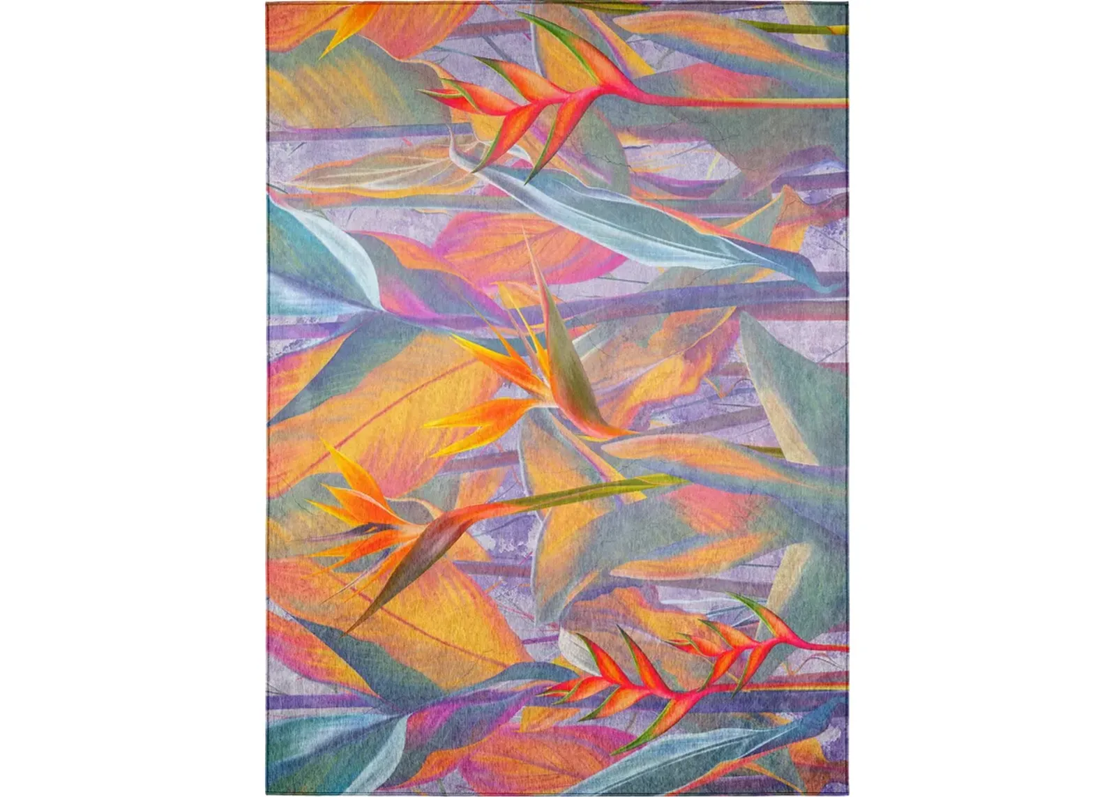 Dalyn Rug Company Tropics Passion 5'x8' Area Rug