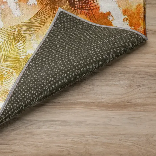 Dalyn Rug Company Tropics Salmon 5'x8' Area Rug