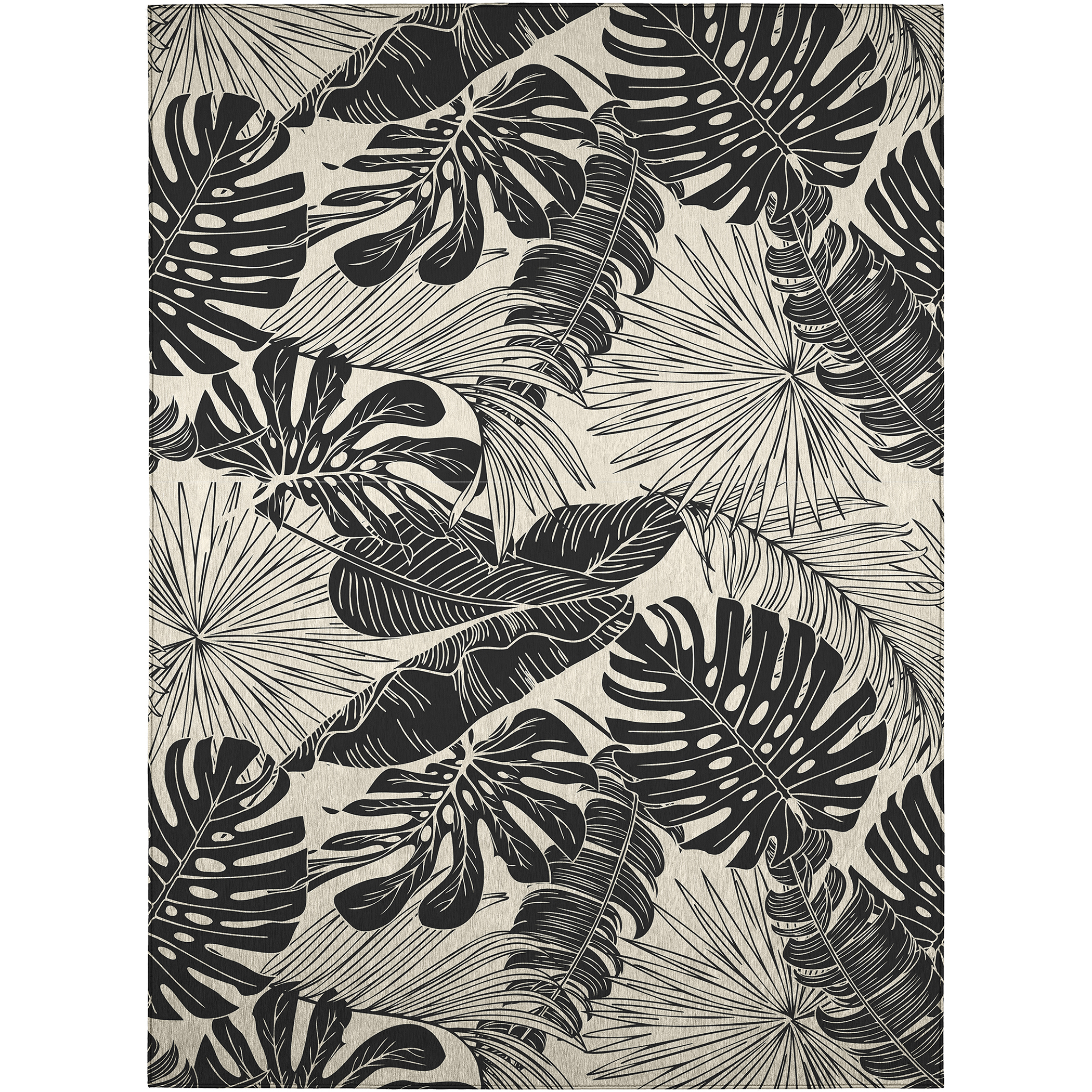 Dalyn Rug Company Tropics Eclipse 5'x8' Area Rug