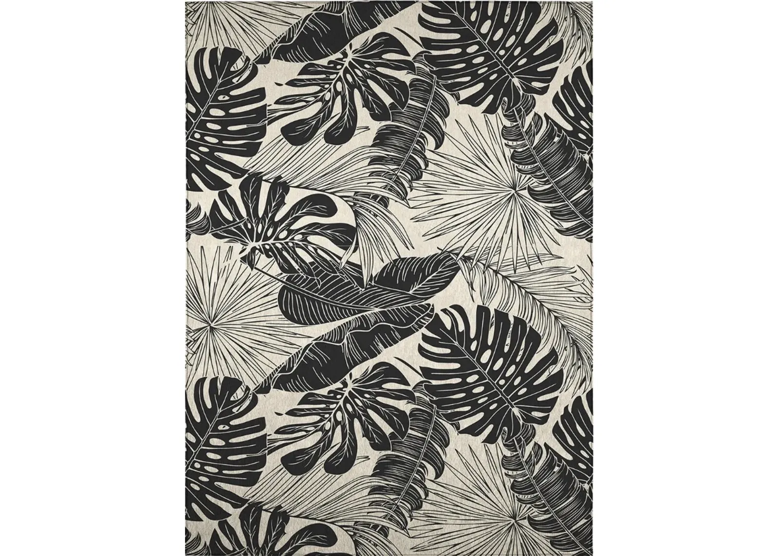 Dalyn Rug Company Tropics Eclipse 8'x10' Area Rug