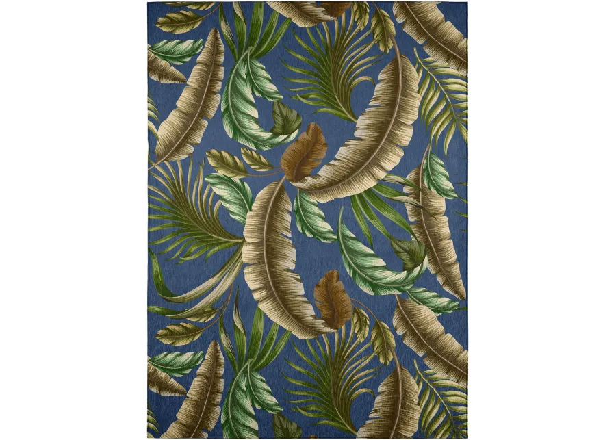 Dalyn Rug Company Tropics Indigo 5'x8' Area Rug