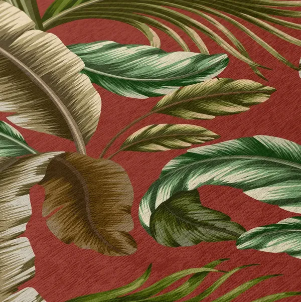 Dalyn Rug Company Tropics Paprika 5'x8' Area Rug