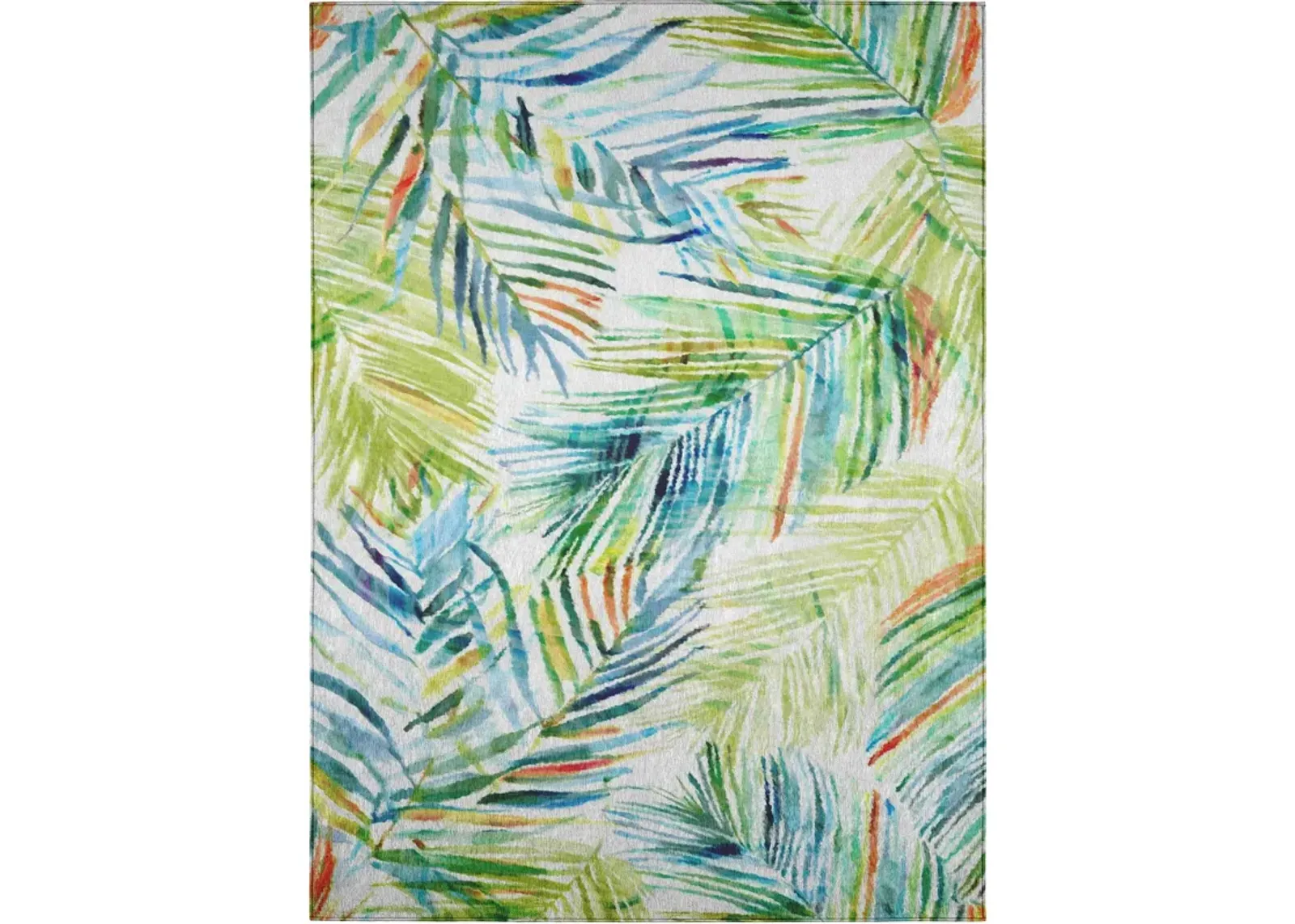 Dalyn Rug Company Tropics Meadow 5'x8' Area Rug