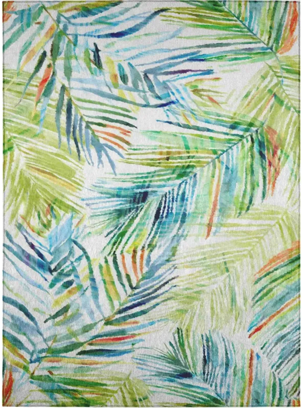 Dalyn Rug Company Tropics Meadow 5'x8' Area Rug