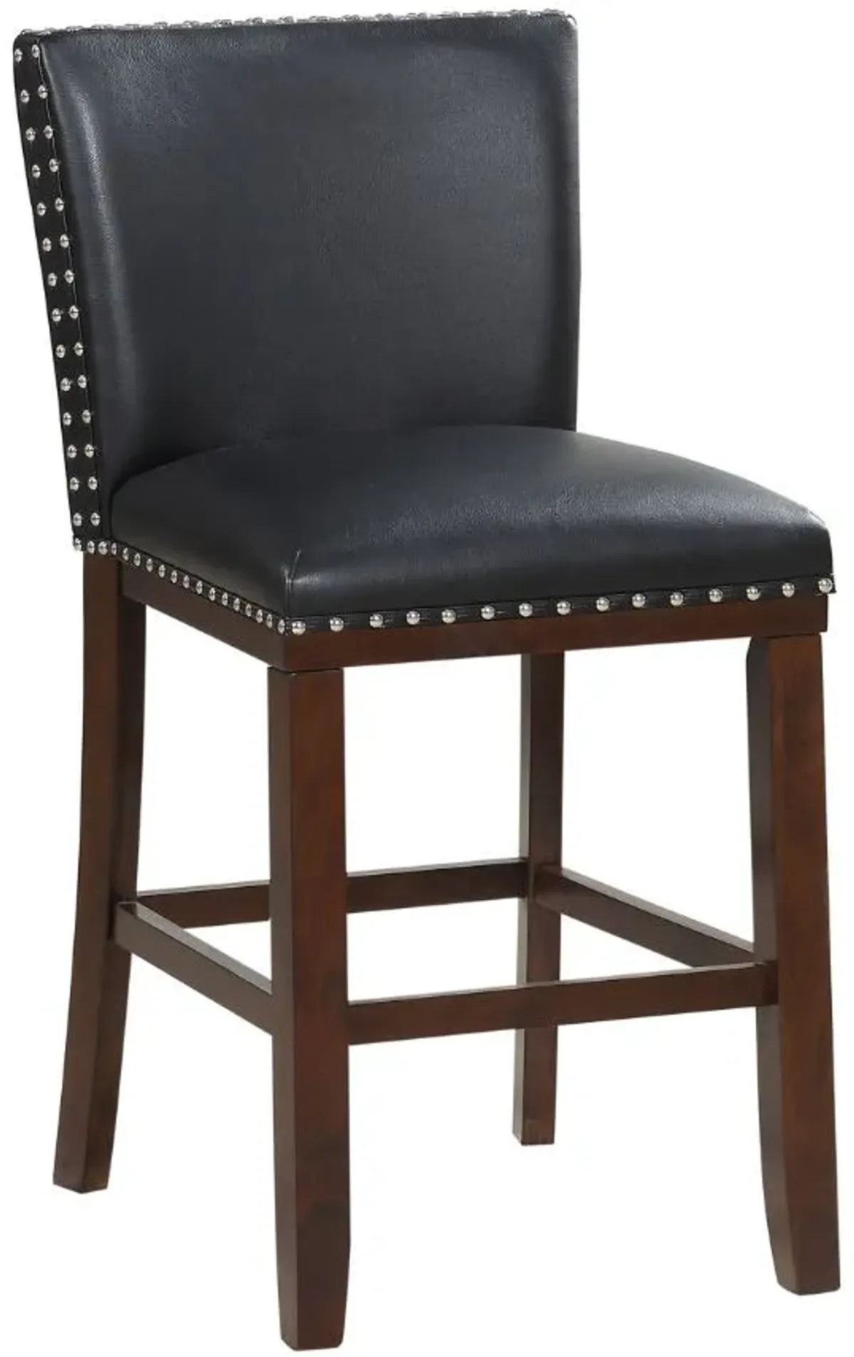 Steve Silver Co. Tiffany Black Counter Stool