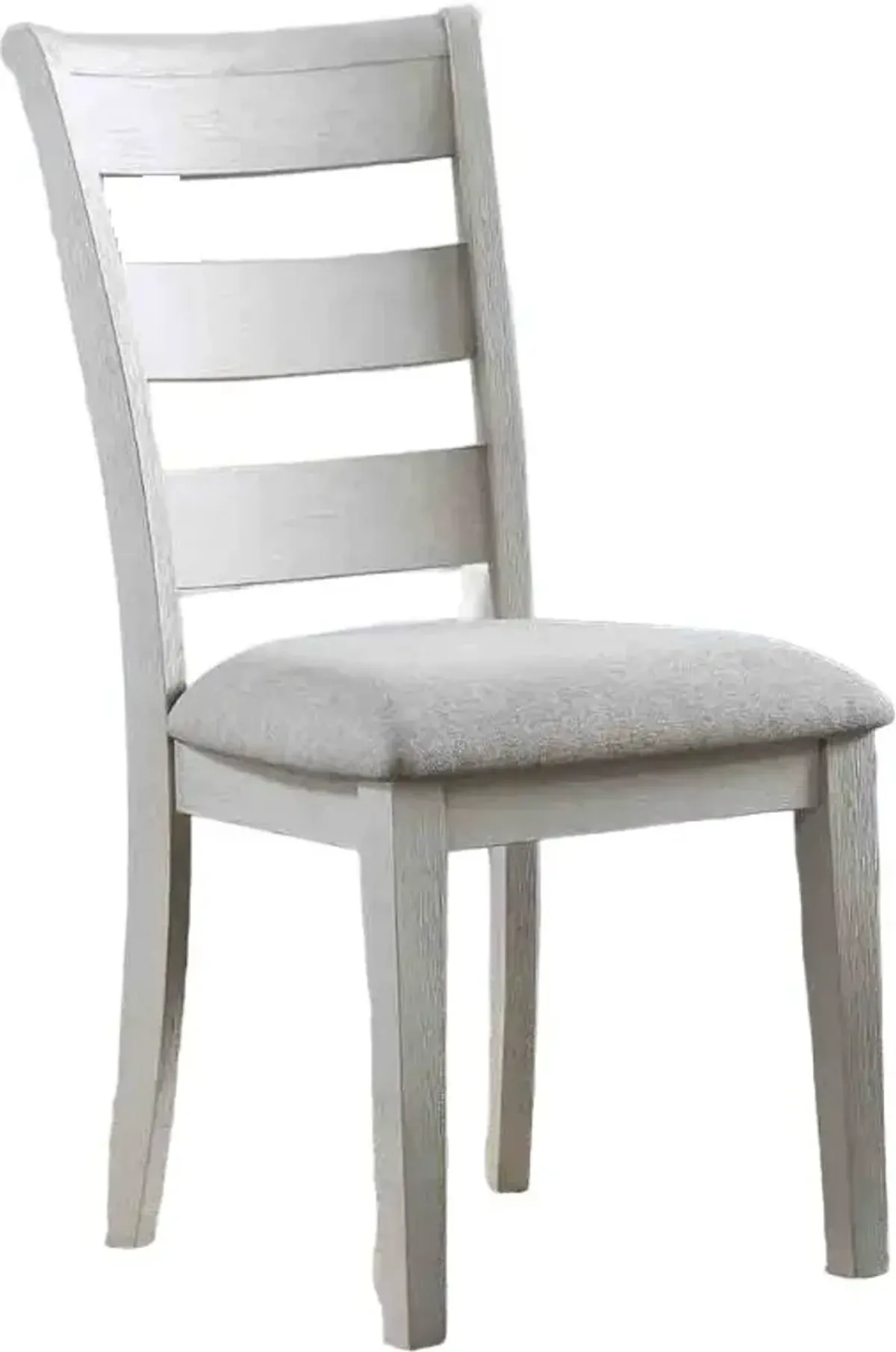 Steve Silver Co. Pendleton Ivory Side Chair