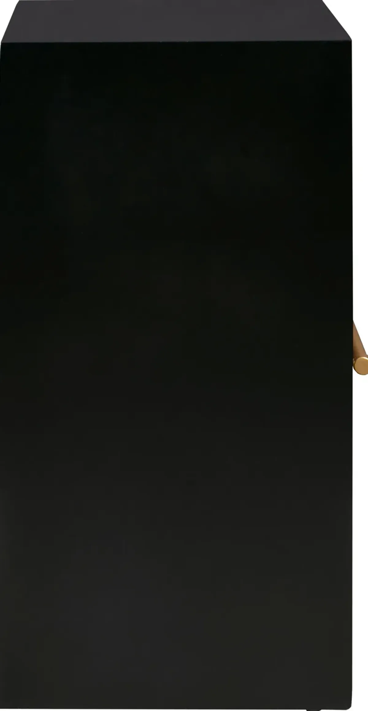 TOV Furniture Libre Black Nightstand