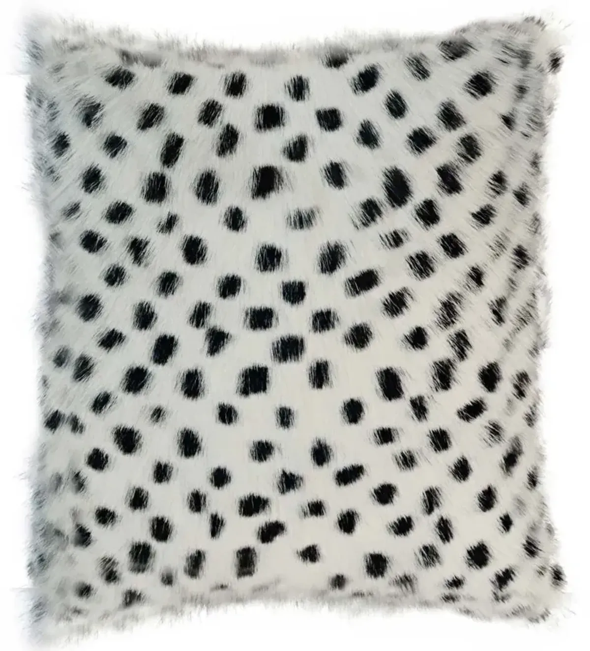 TOV Furniture Genuine Goatskin 16" Pillow