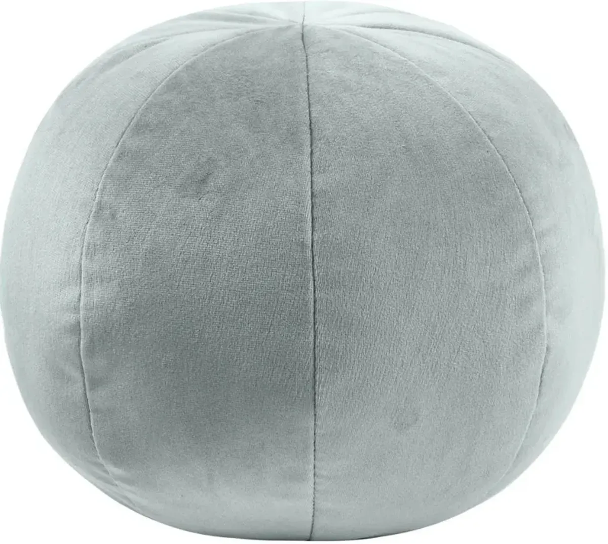 TOV Furniture Boba 14" Sea Blue Pillow