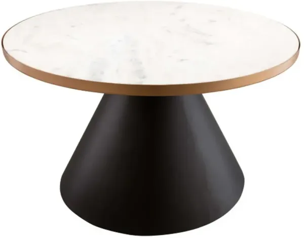 TOV Furniture Richard Marble Cocktail Table