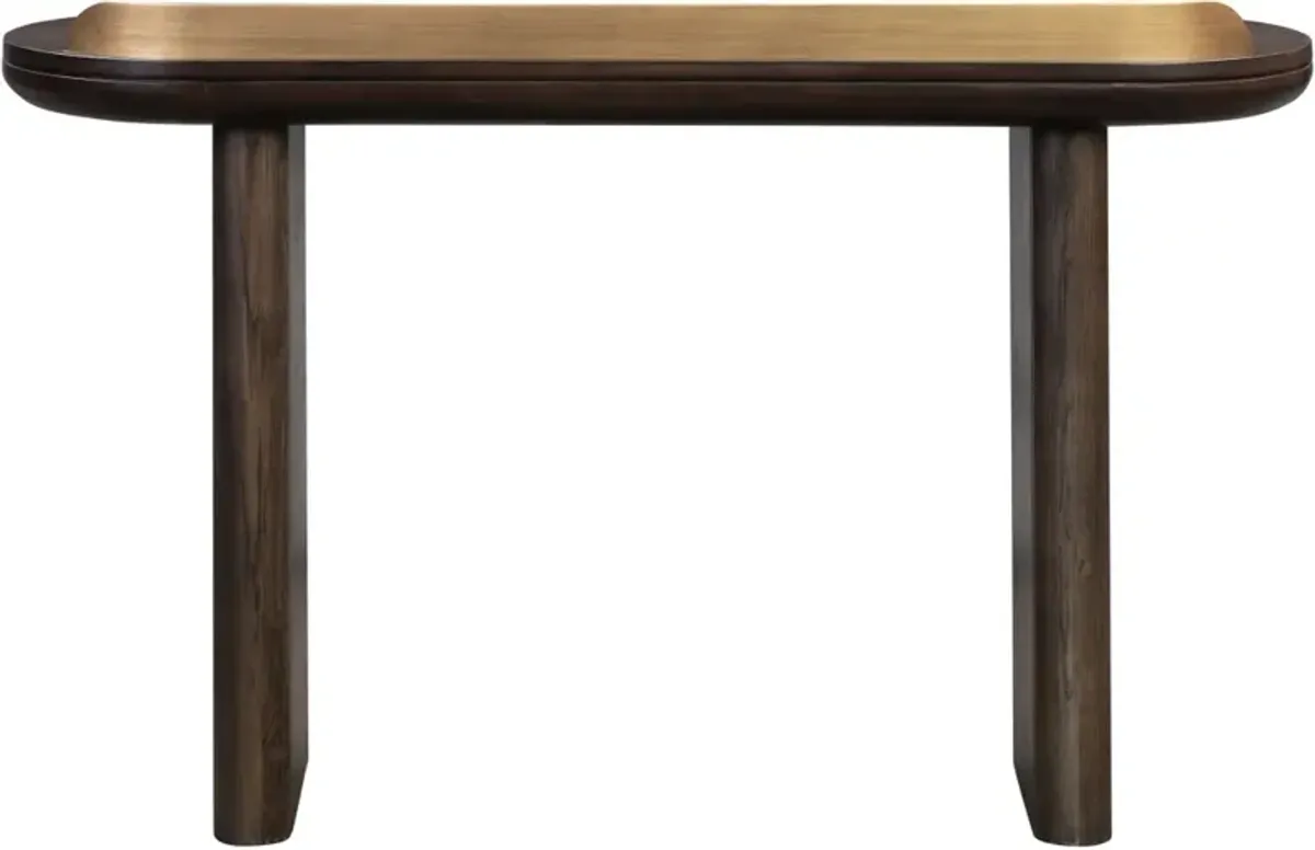 TOV Furniture Braden Brown Desk/Console Table