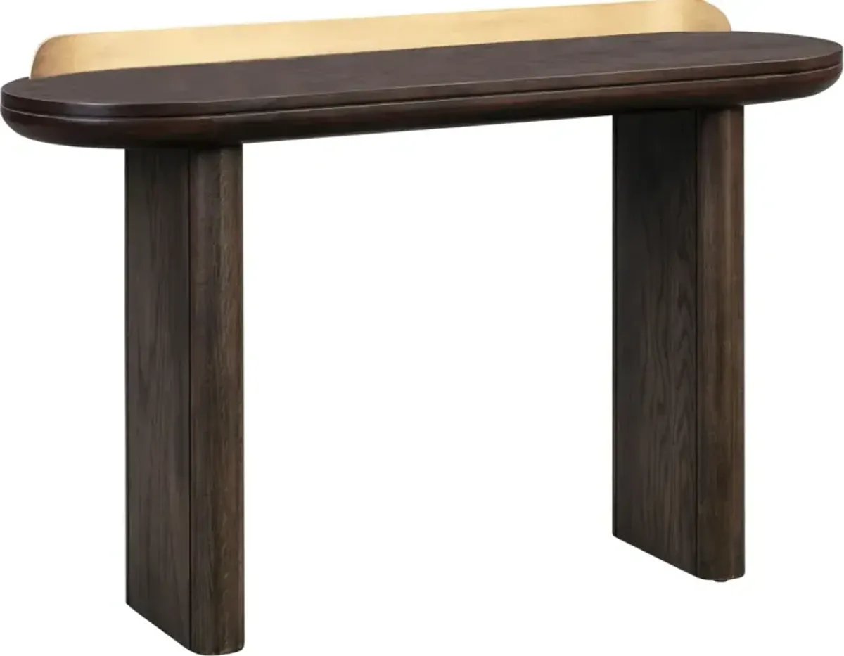 TOV Furniture Braden Brown Desk/Console Table