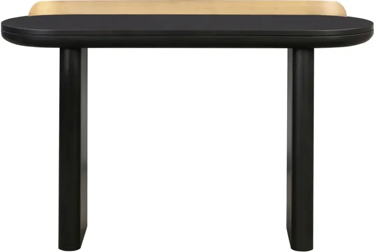 TOV Furniture Braden Black Desk/Console Table