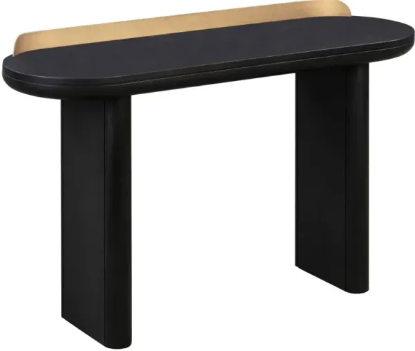 TOV Furniture Braden Black Desk/Console Table