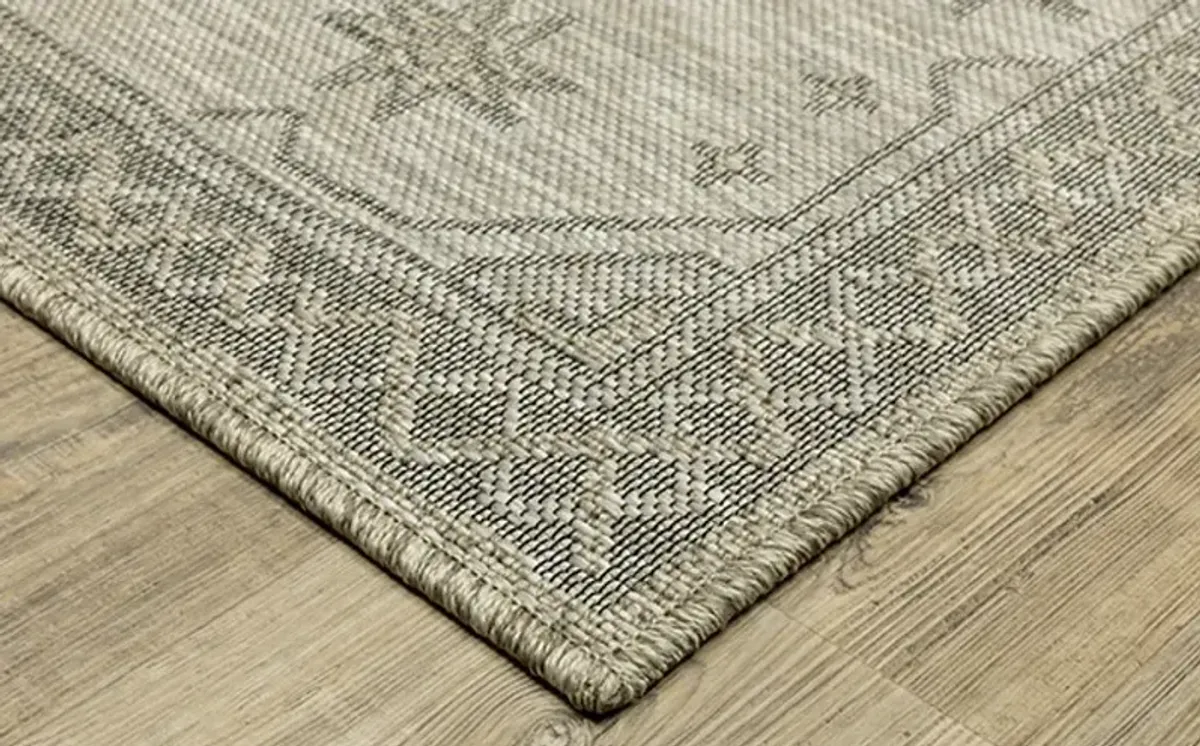 Oriental Weavers Tortuga 5'x7' Style 8 Area Rug