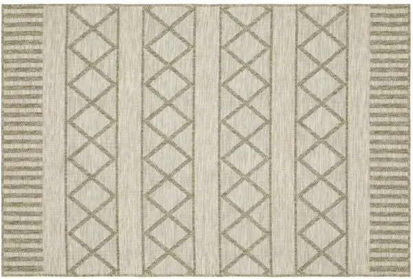 Oriental Weavers Tortuga 5'x7' Style 11 Area Rug